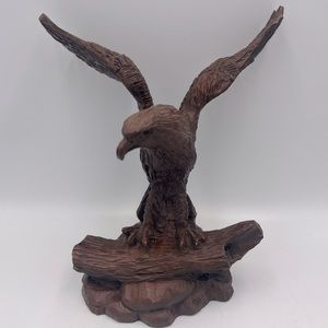 Vintage Eagle by Red Mill Mfg. Handmade and Signed/ numbered
